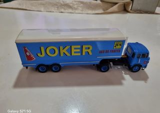 Camión Berliet TR12 Altaya 1:43