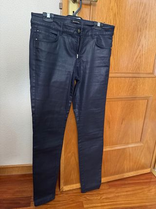 Pantalones negros Massimo Dutti