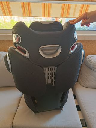 Silla coche Cybex Gr.2/3
