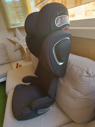 Silla coche Cybex Gr.2/3