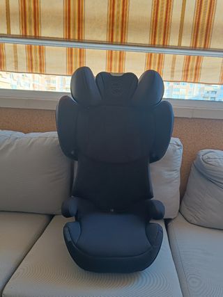 Silla coche Cybex Gr.2/3