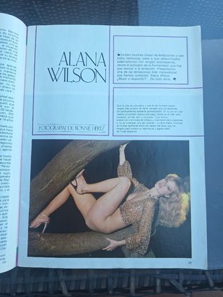 Revista para adultos Penthouse  junio de 1981 n°39