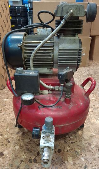 VENDO COMPRESOR MOSOFASICO 1.5CV