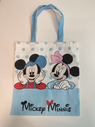 Bolsa Mickey & Minnie