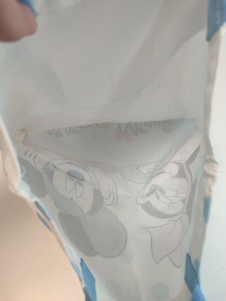 Bolsa Mickey & Minnie
