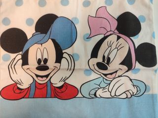 Bolsa Mickey & Minnie