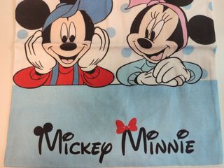 Bolsa Mickey & Minnie