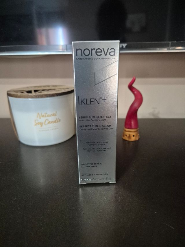 Siero Noreva Iklen+ Anti-age