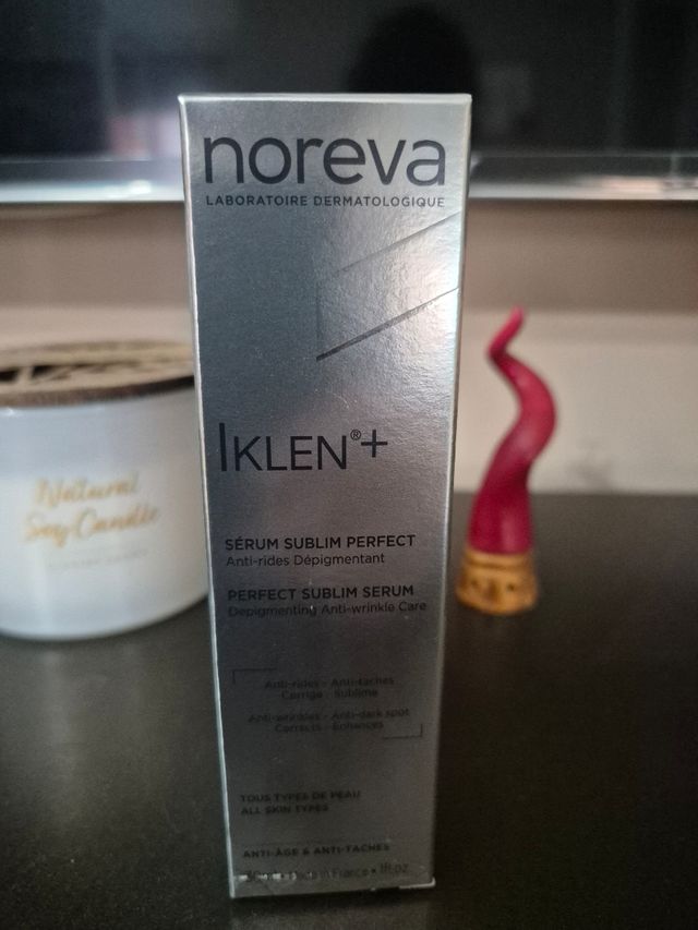 Siero Noreva Iklen+ Anti-age