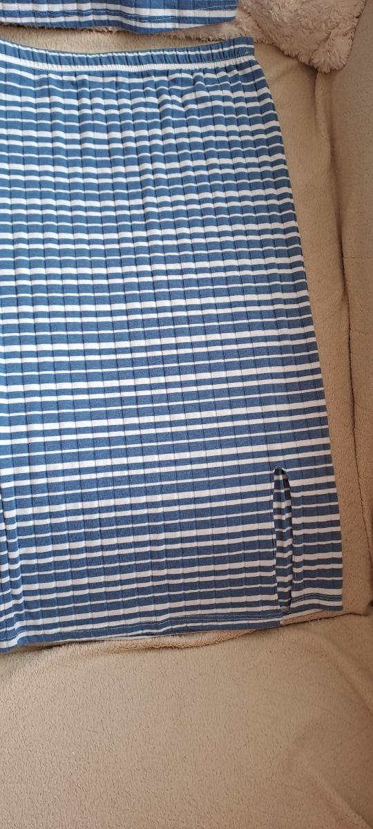 Conjunto Primark: Falda y top.