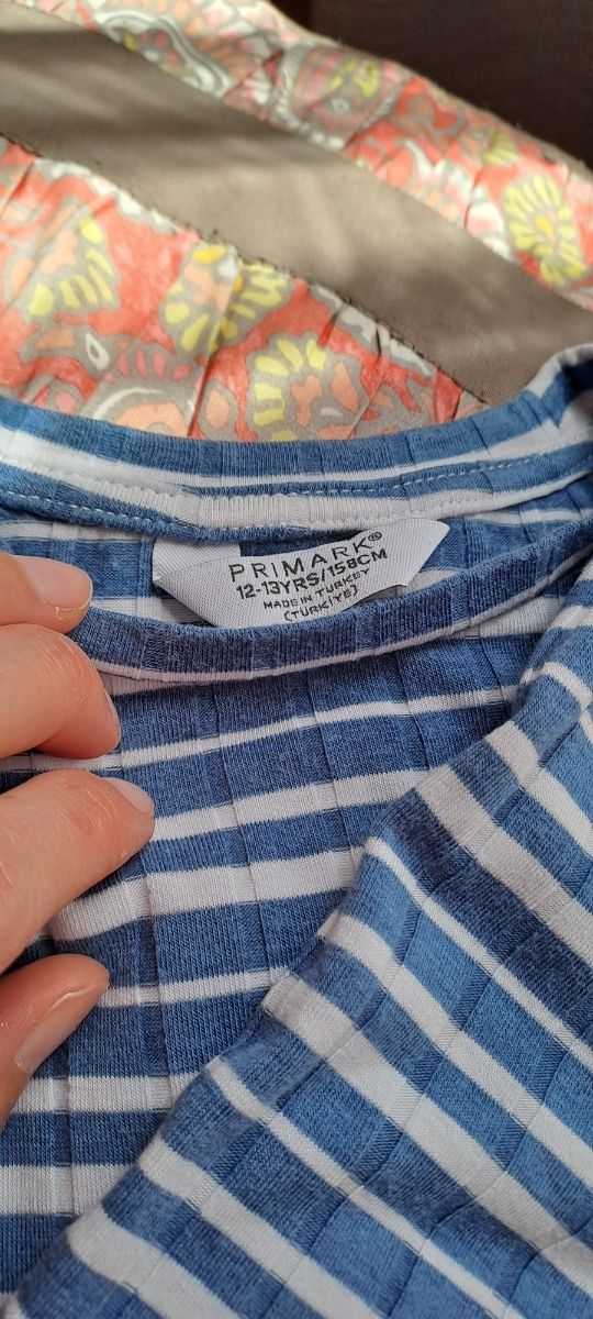 Conjunto Primark: Falda y top.