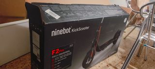 Ninebot KickScooter F2Pro