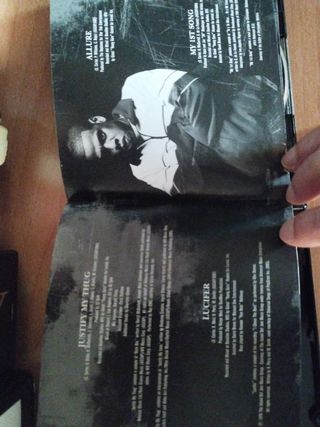 CD Jay-Z - The Black Album