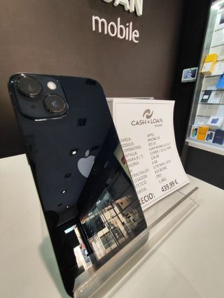 iPhone 14 Negro 128GB