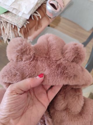 Buzo bebé niña, talla recien nacido Zara