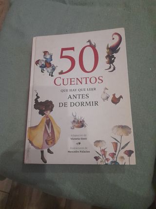 50 cuentos que hay que leer antes de dormir (Sp...
