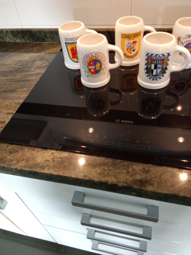 Jarras cerveza Alemania - 6 uds