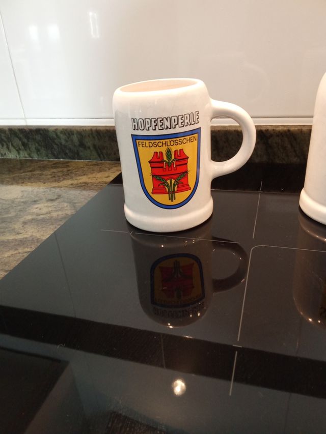 Jarras cerveza Alemania - 6 uds