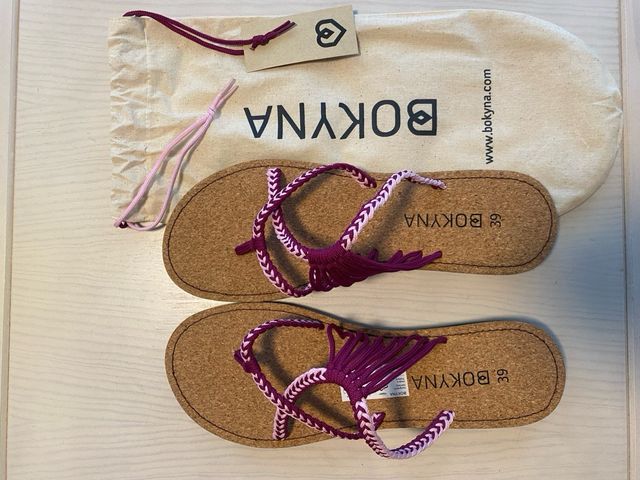 Sandalias Bokyna nuevas