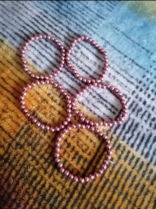 Braccialetti nuovi perle da donna 