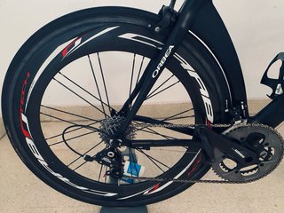 Bicicleta triatlón