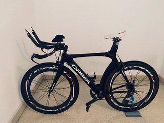 Bicicleta triatlón