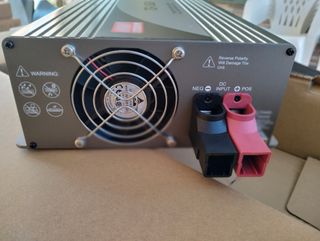 Inversor onda pura MeanWell TS-1500-2488 1500W