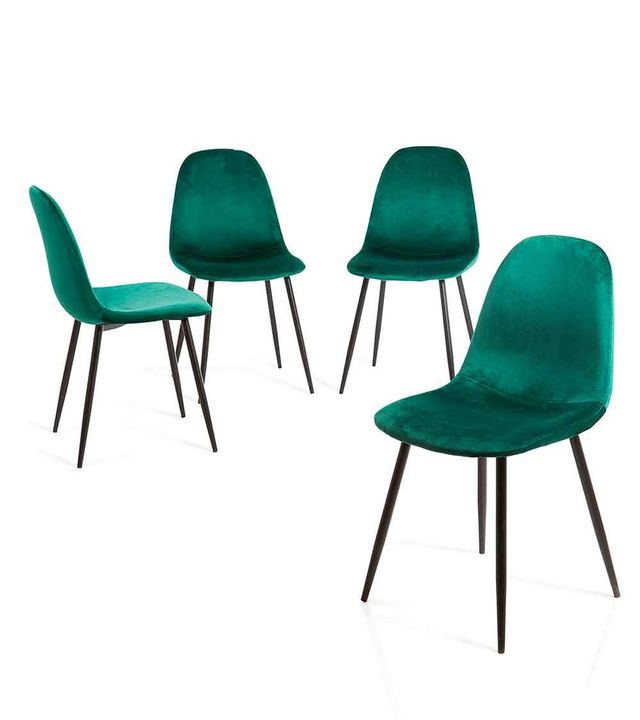 Silla SWEDEN - Pack 4 Uds.