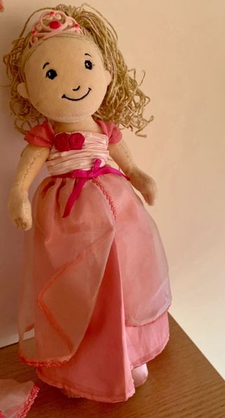 2 Muñecas Princesa Groovy Girls