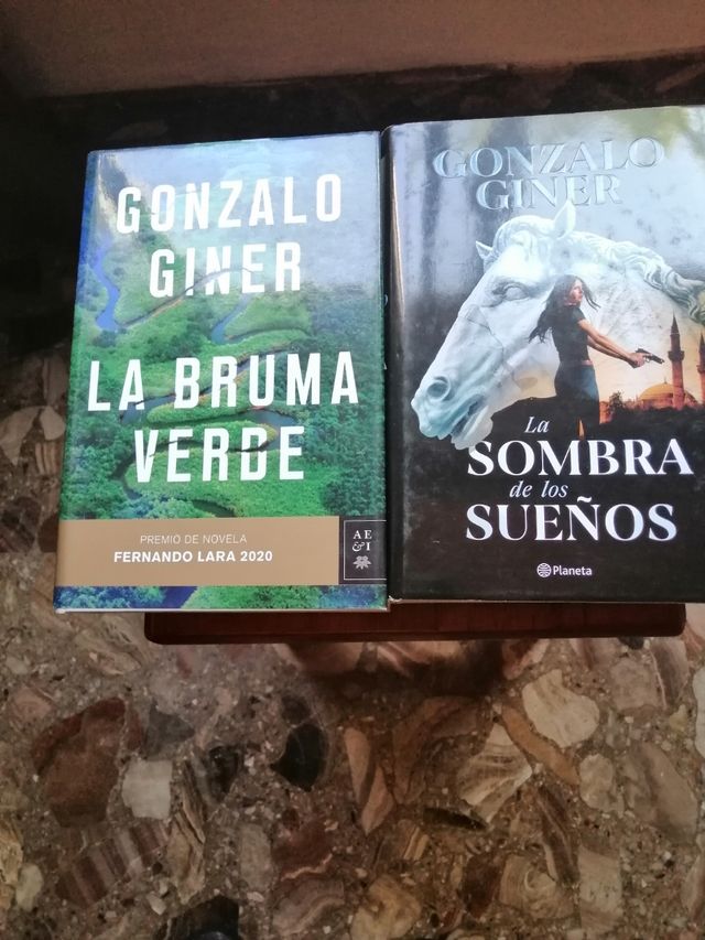 LA BRUMA VERDE LA SOMBRA DE LOS SUEÑOS