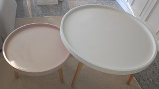 Mesas nido SORVA - 2 mesas