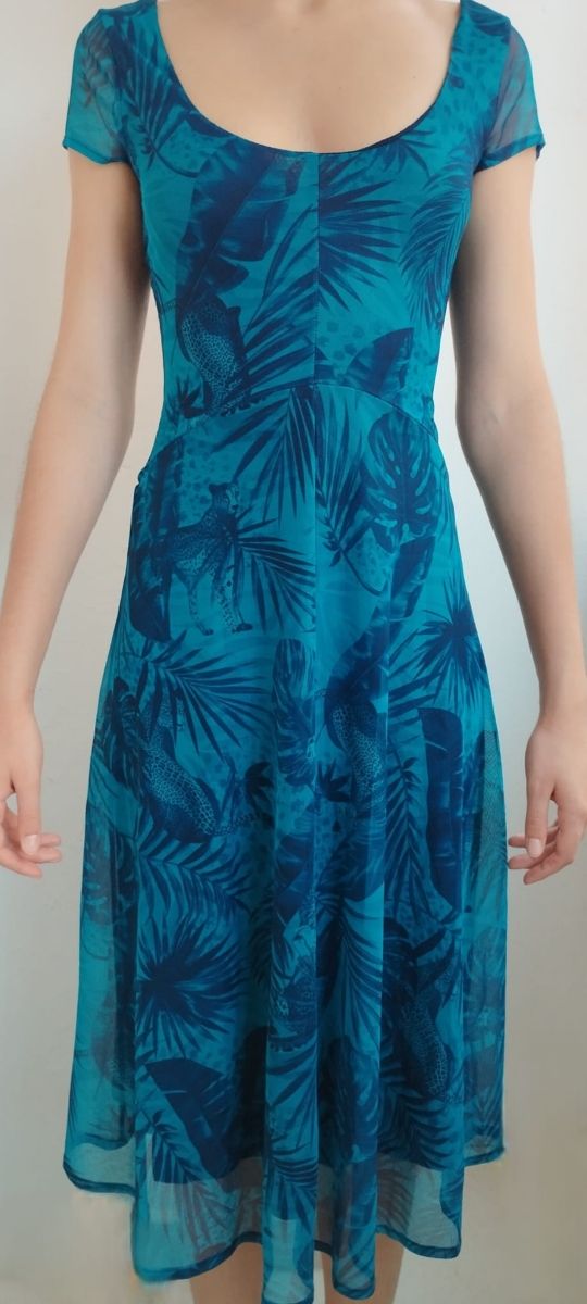 Vestido Desigual Talla S