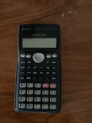 Calculadora científica Casio fx-570MS