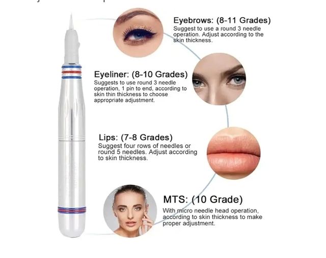 Máquina Tatuadora Digital