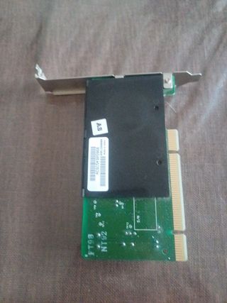 Scheda rete PC - 2 pezzi