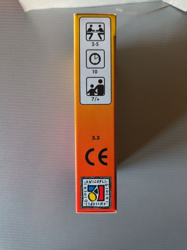 Carte da gioco Heroes - Dario De Toffoli 