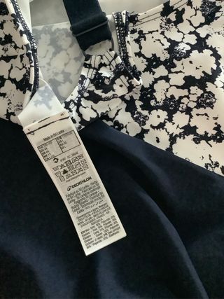 Bañador premamá Decathlon - Talla L