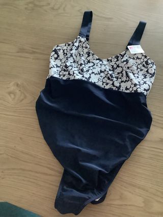 Bañador premamá Decathlon - Talla L