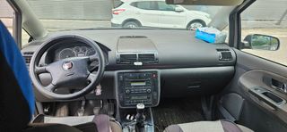 SEAT Alhambra 2007