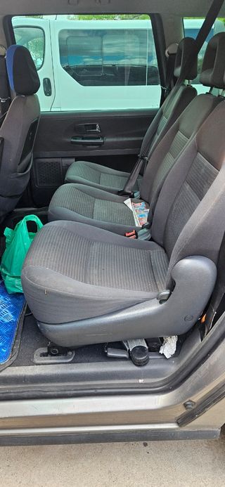 SEAT Alhambra 2007