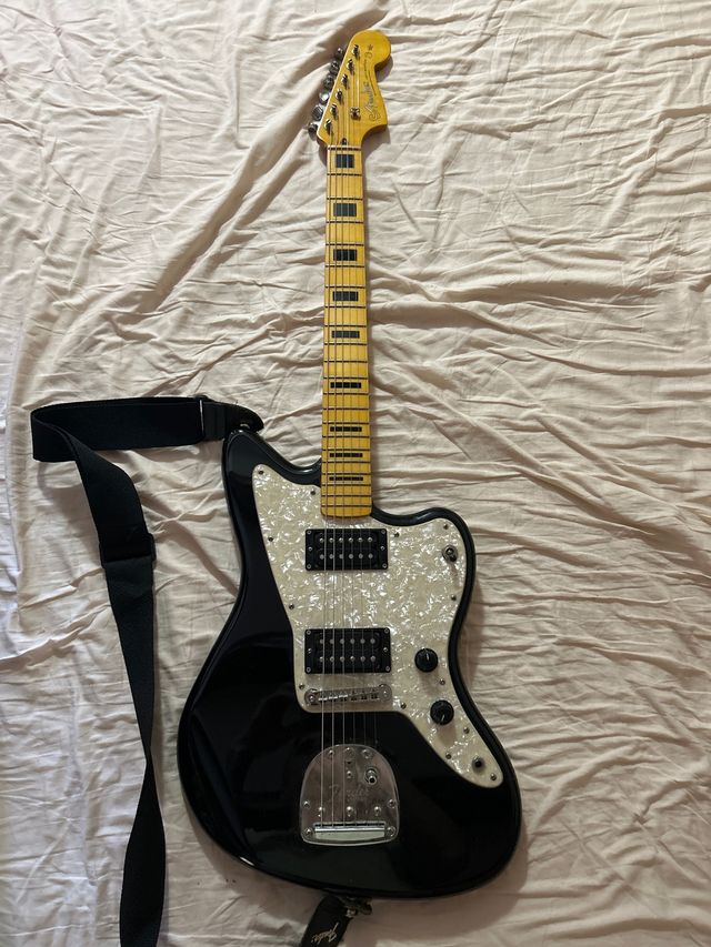 Fender Jazzmaster Edición Limitada Modern Player