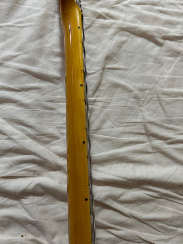 Fender Jazzmaster Edición Limitada Modern Player