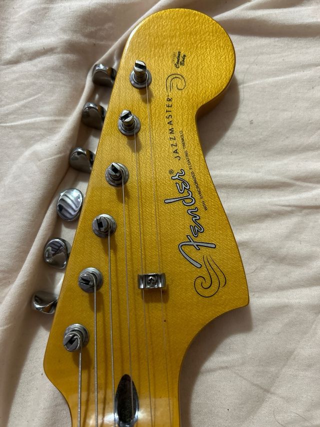 Fender Jazzmaster Edición Limitada Modern Player