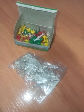 3 Tablones corcho - Pared