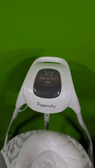 Columpio Balancín Bebé 2 En 1 Raylan Ingenuity