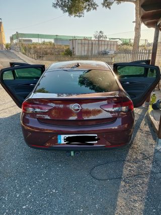 Opel Insignia 2018