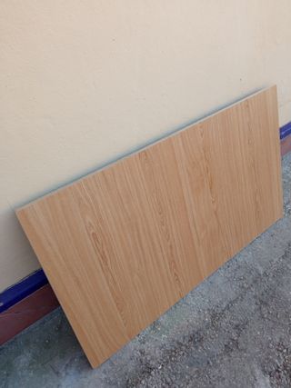 Mesa camilla rectangular 