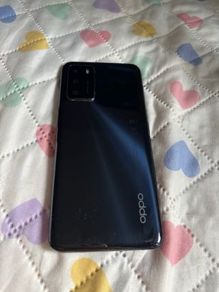 OPPOA16S 64GB - Smartphone Negro