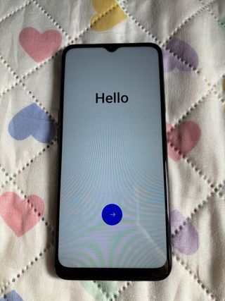 OPPOA16S 64GB - Smartphone Negro