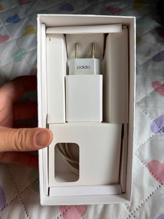 OPPOA16S 64GB - Smartphone Negro